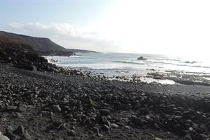 Playa Quemada - Yaiza